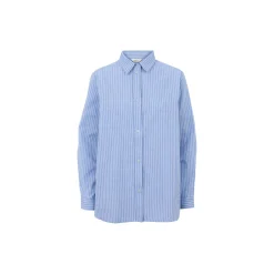 Silje LS Shirt, riviera