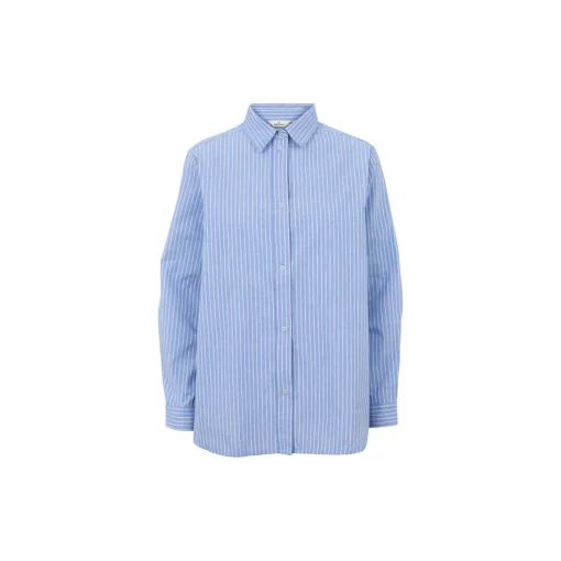 Silje LS Shirt, riviera