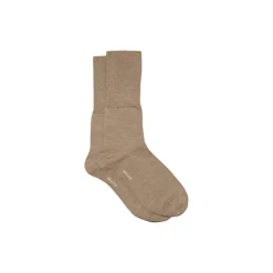Silk Socks, oyster