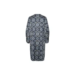 Silky Anola dress, lavender crystal