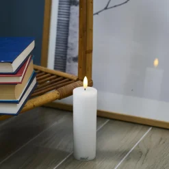 Sille genopladeligt lys, white