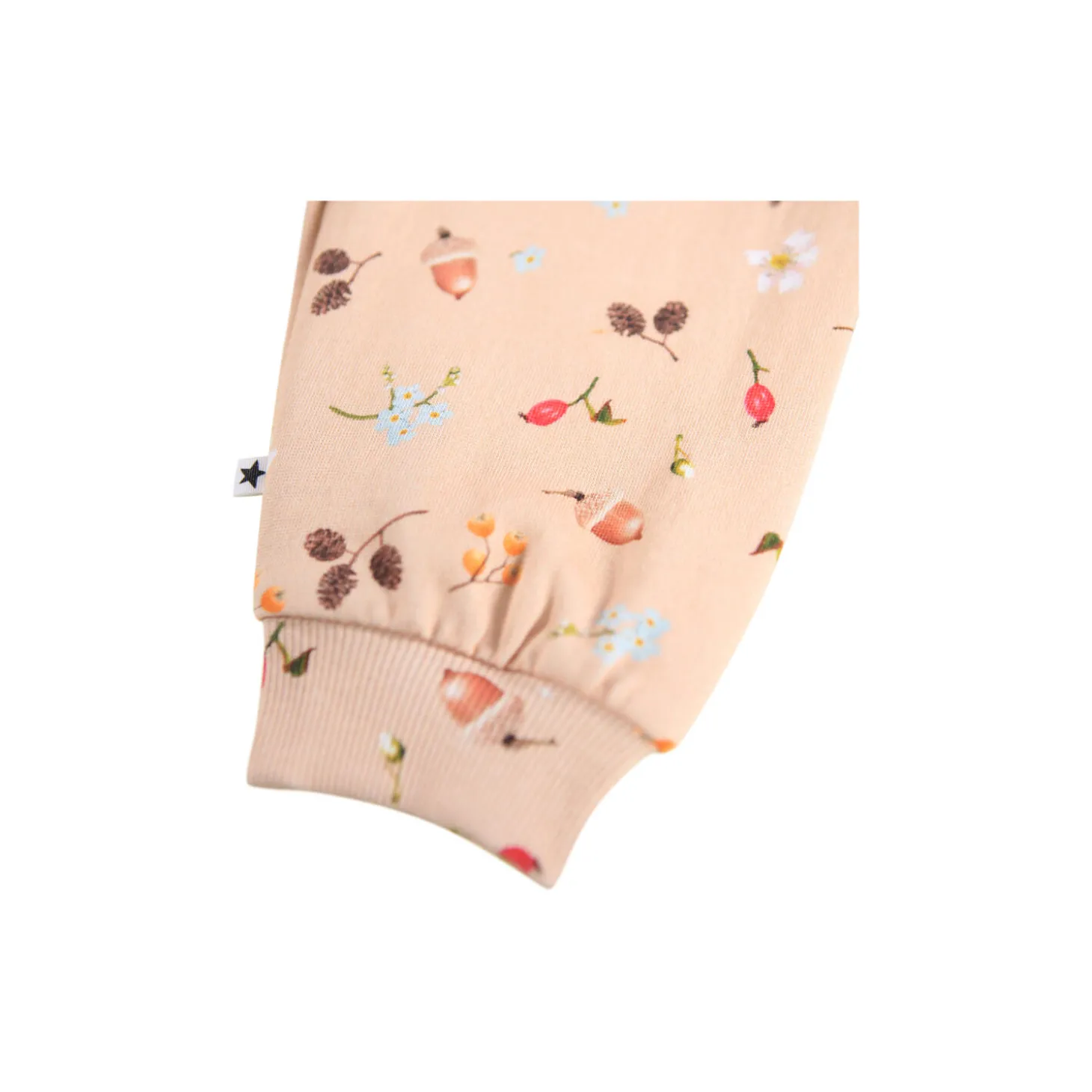 Simeon bukser, foraging rose