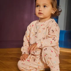 Simeon bukser, foraging rose