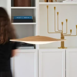 Sinus Wood 550P Pendant, oak