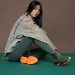 Siri Waterproof, dark olive