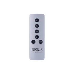 Sirius fjernbetjening