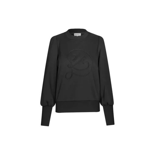 SiscaDEA Sweater Pullover, black