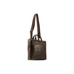 SKAGEN Briefcase, brown