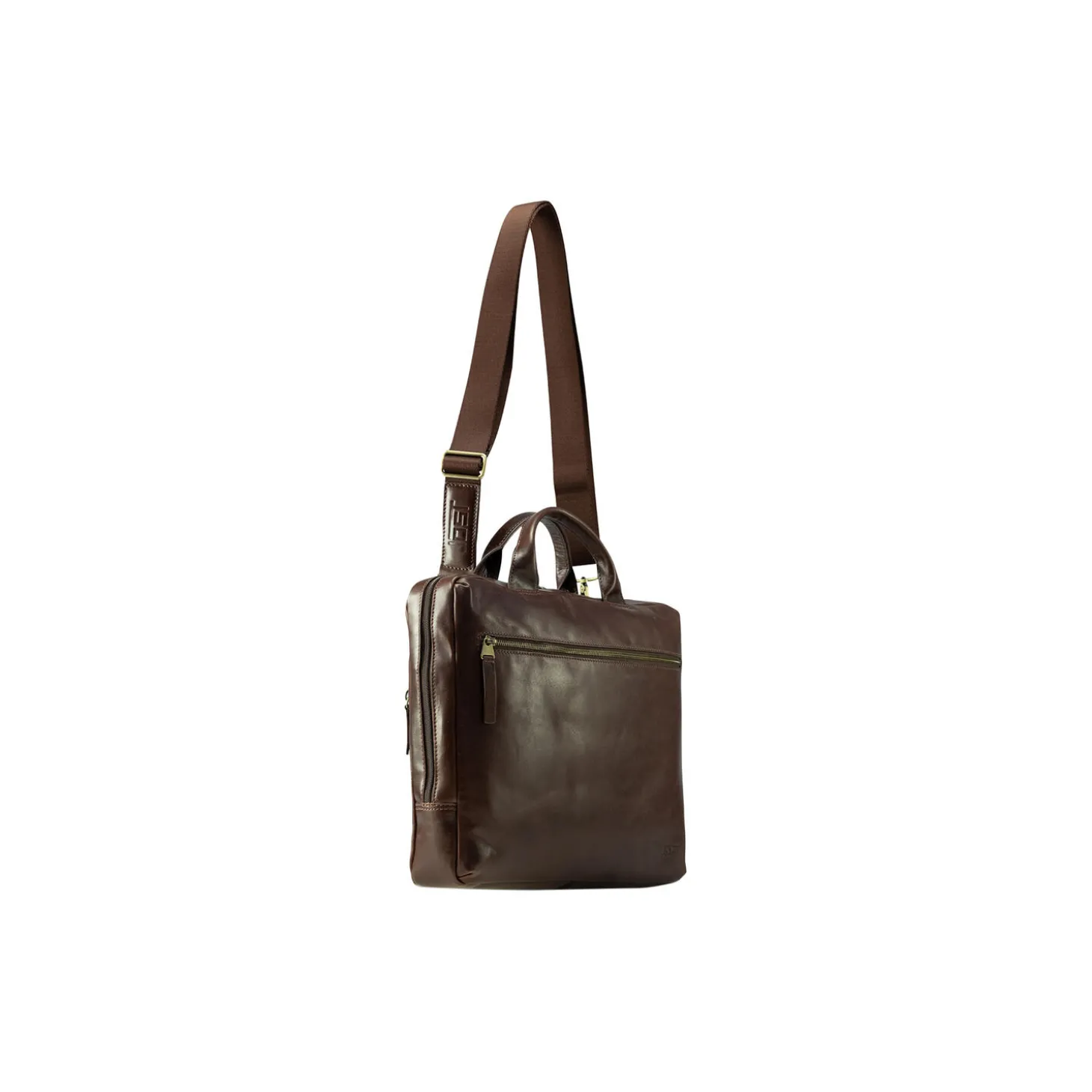 SKAGEN Briefcase, brown