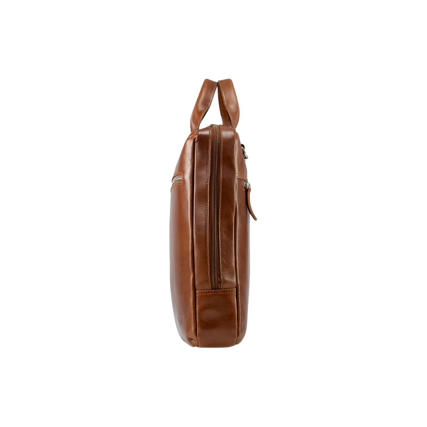 SKAGEN Briefcase, cognac