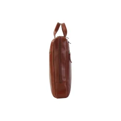 SKAGEN Briefcase, cognac