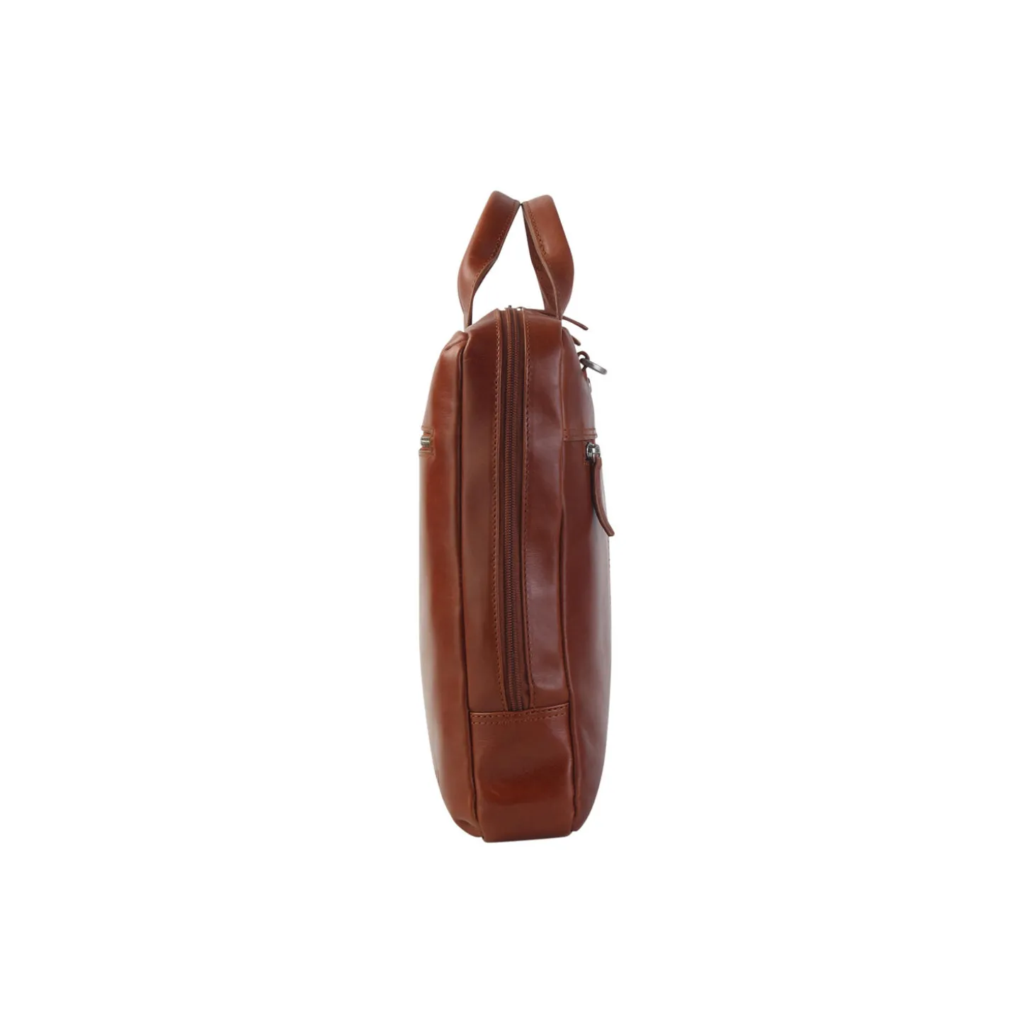 SKAGEN Briefcase, cognac