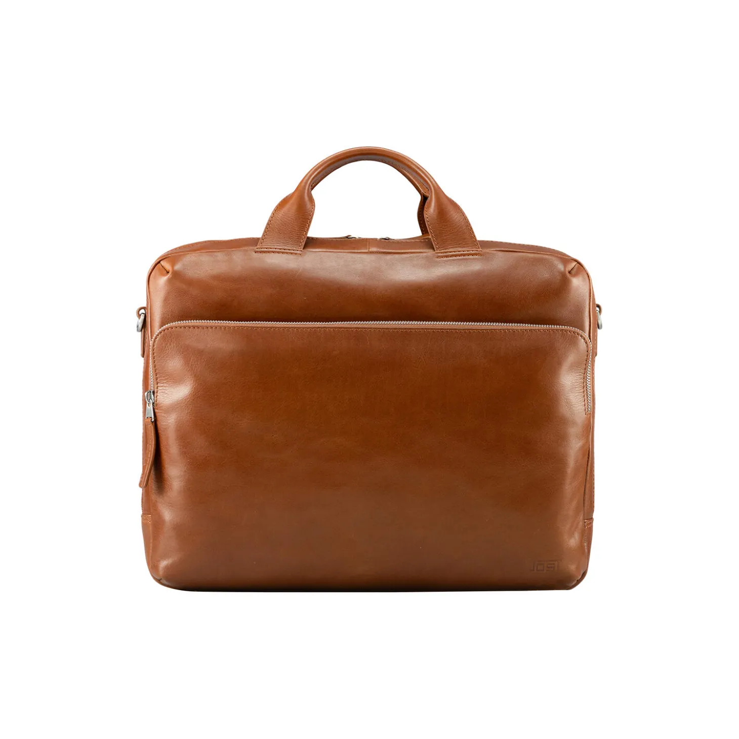 SKAGEN Briefcase, cognac