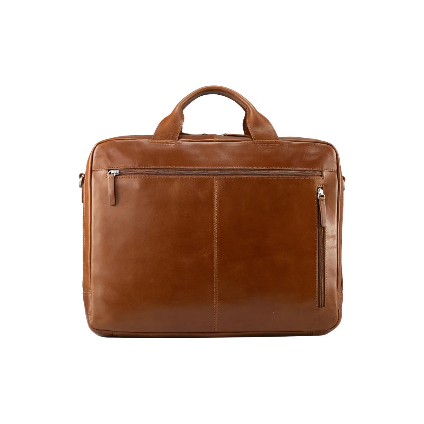 SKAGEN Briefcase, cognac