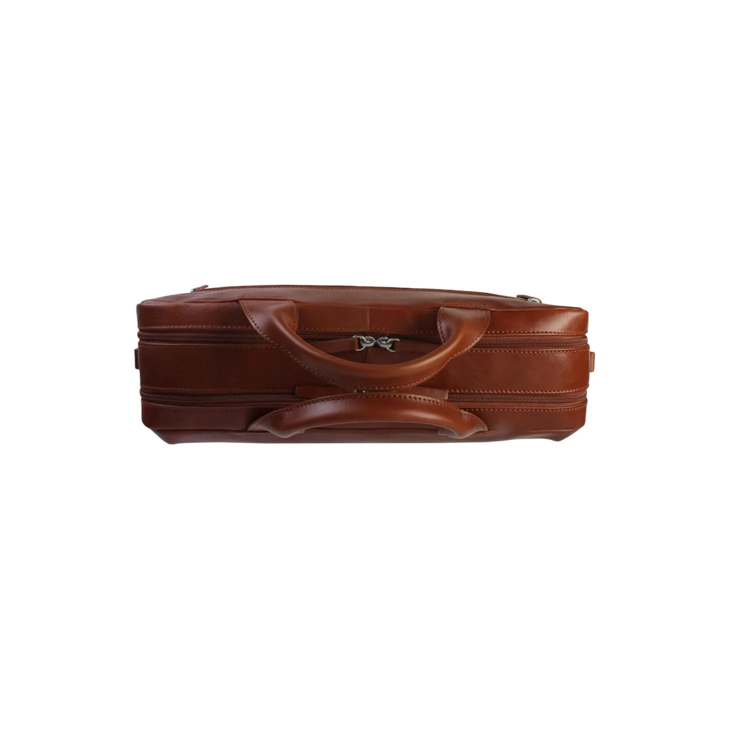 SKAGEN Briefcase, cognac