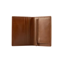 SKAGEN Kortholder, cognac