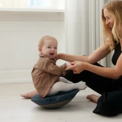 Skildpadde, cloudy blue