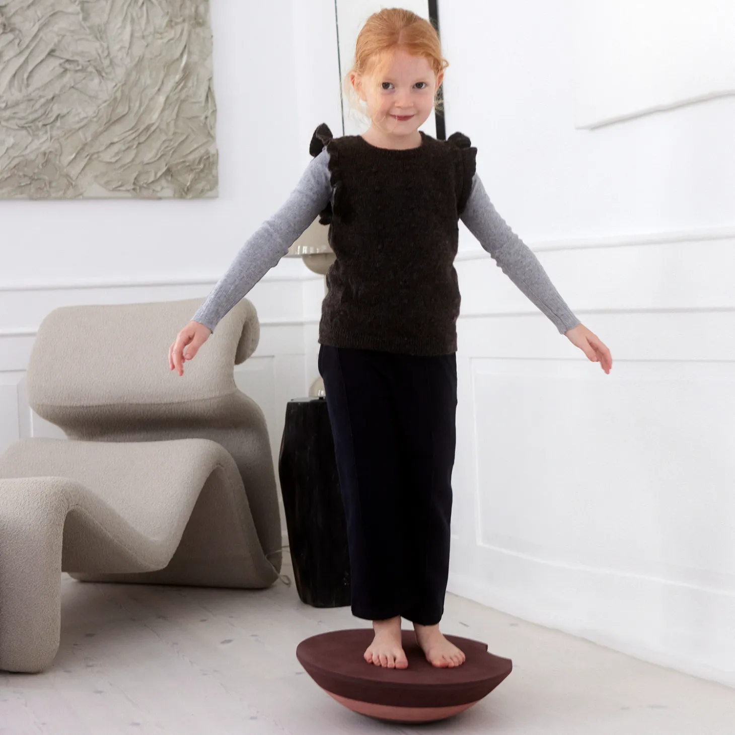 Skildpadde, vintage rose