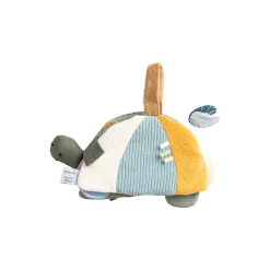 Skildpadden Turbo stof-aktivitetsbog