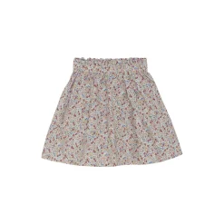 Skirt Liberty Fabric, sepia rose