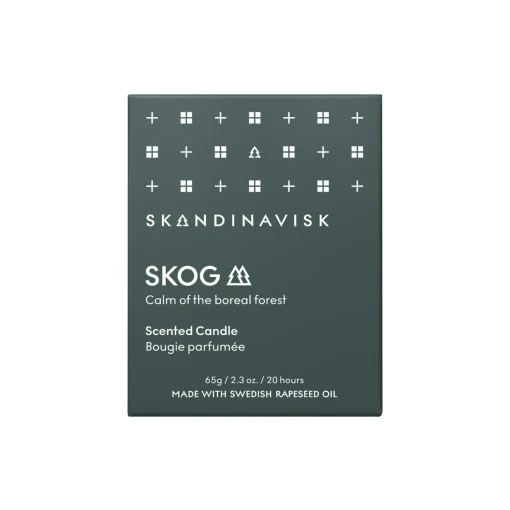 SKOG Scented Candle