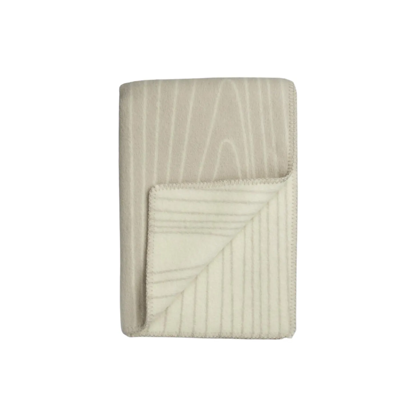 SKOG Throw, beige/natural