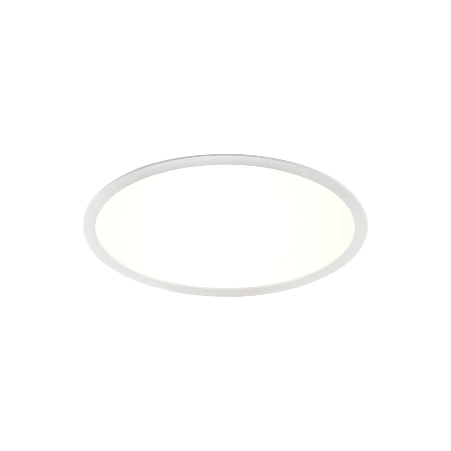 SKY 265 loftlampe, hvid