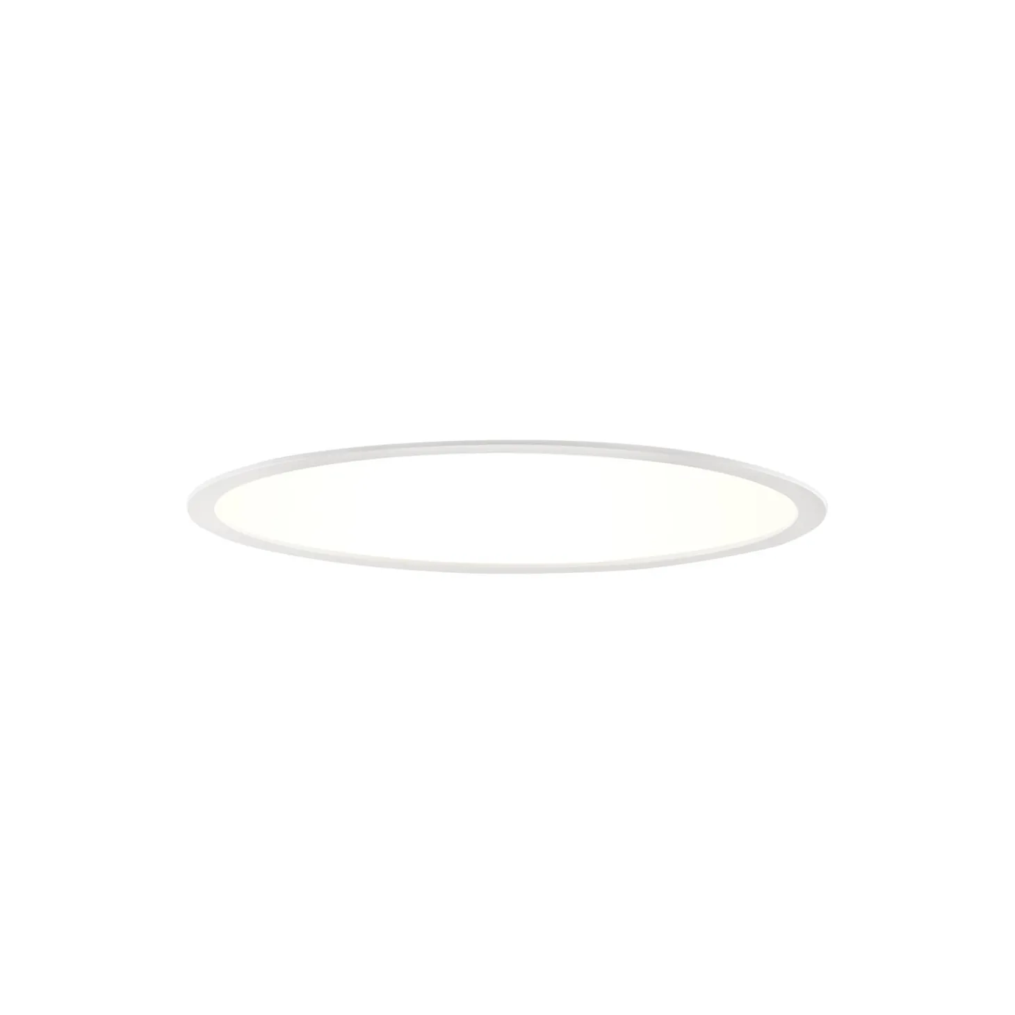 SKY 265 loftlampe, hvid