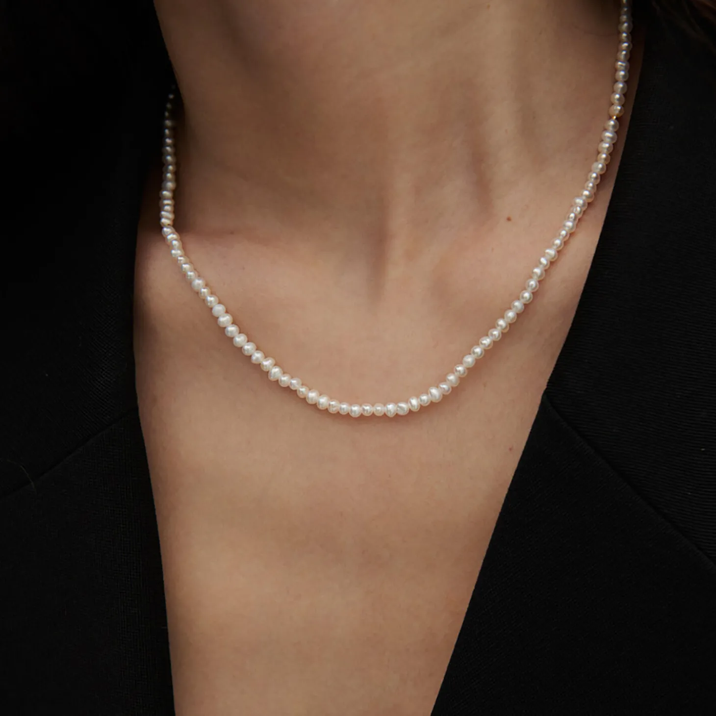 Sky Necklace