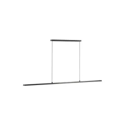 SLIM S1200 pendel, black