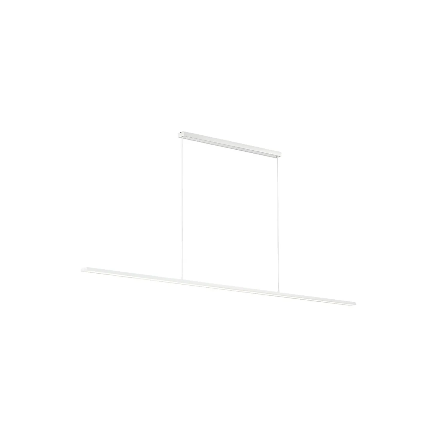 SLIM S1800 pendel, hvid