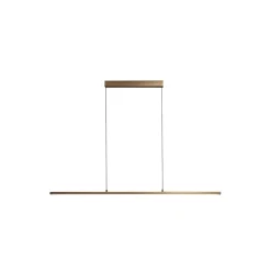SLIM S1800 pendel, rose gold