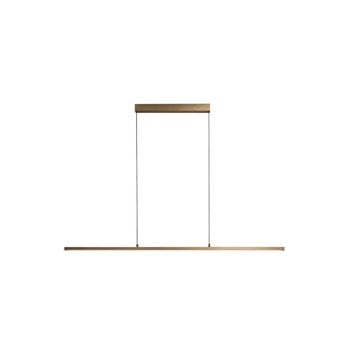 SLIM S1800 pendel, rose gold