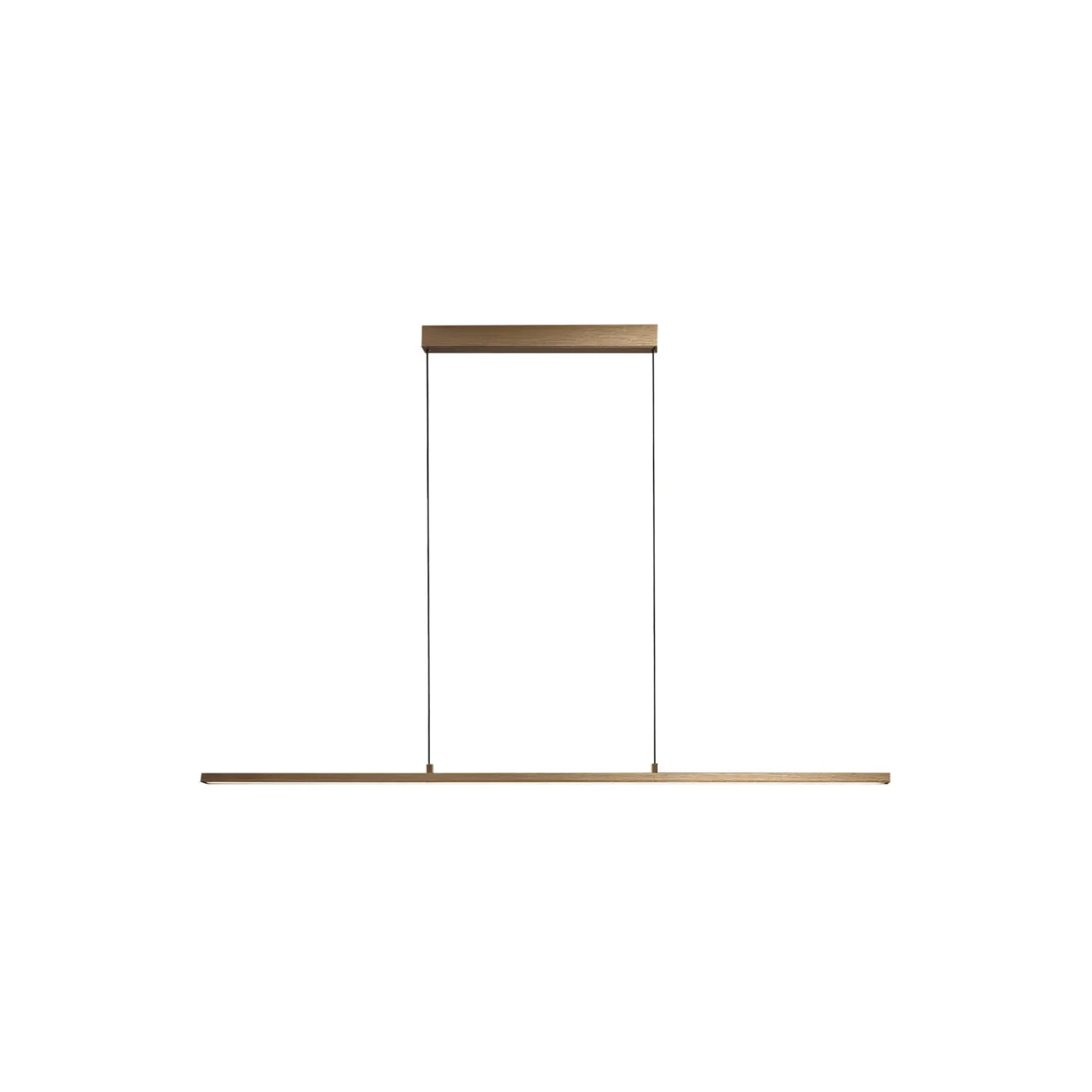 SLIM S1800 pendel, rose gold