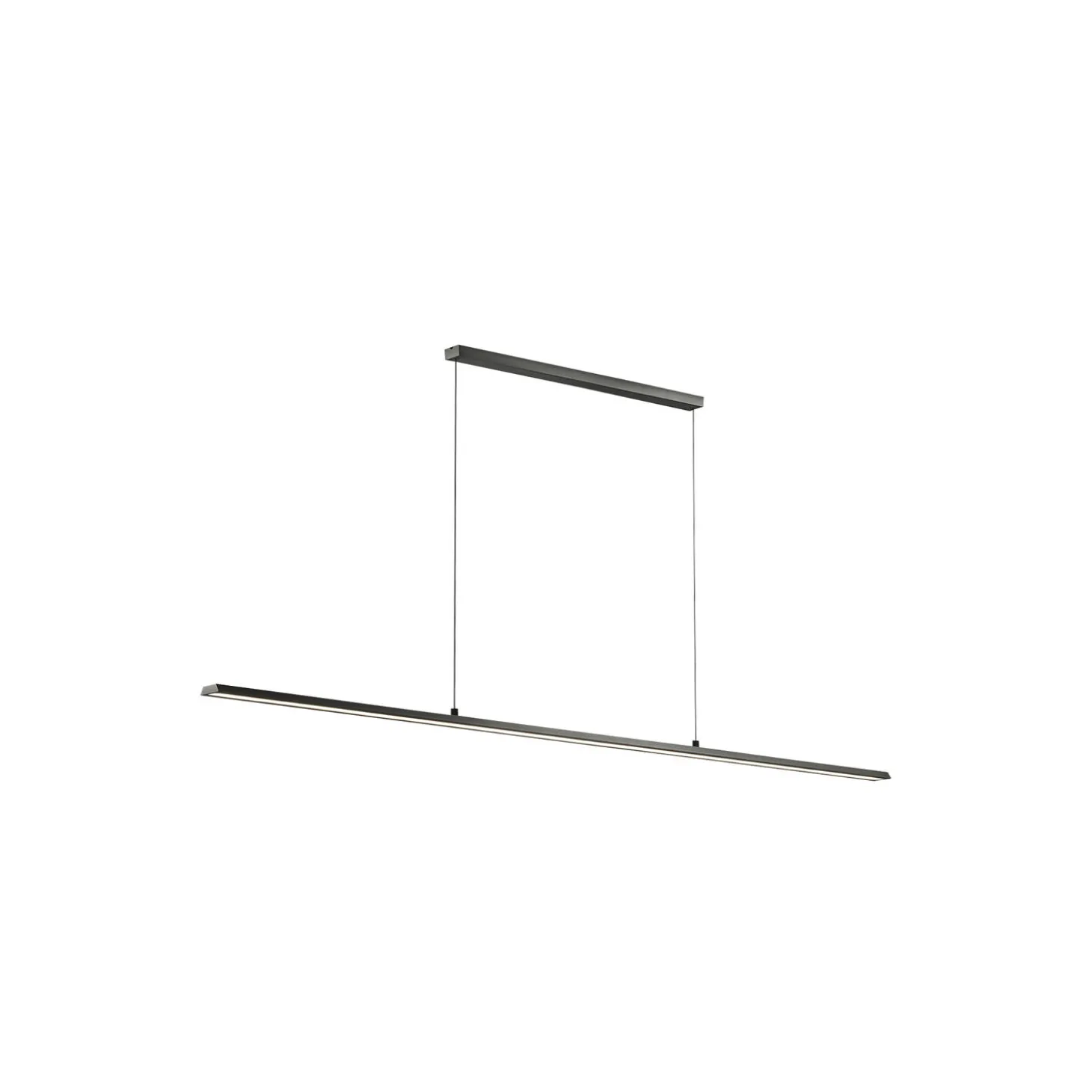 SLIM S1800 pendel, sort
