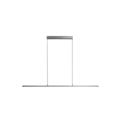 SLIM S1800 pendel, titanium