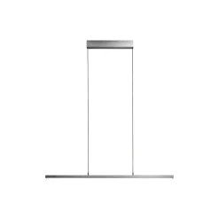 SLIM S1200 pendel, titanium