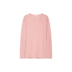 Slim Tee, coral