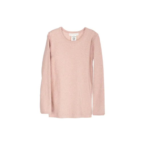 Slim T-shirt, clay