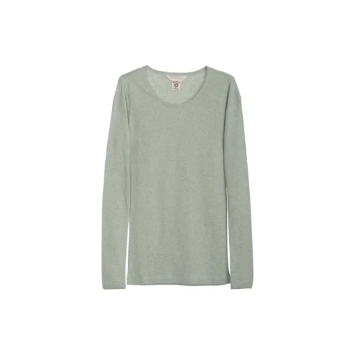 Slim T-shirt, jade