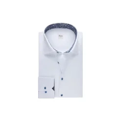 Slimline C75 RM cuff Contrast, white