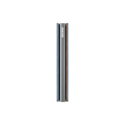 Slimwallet, indigo 5/titanium