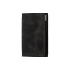 Slimwallet, vintage black