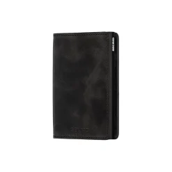 Slimwallet, vintage black