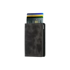 Slimwallet, vintage black