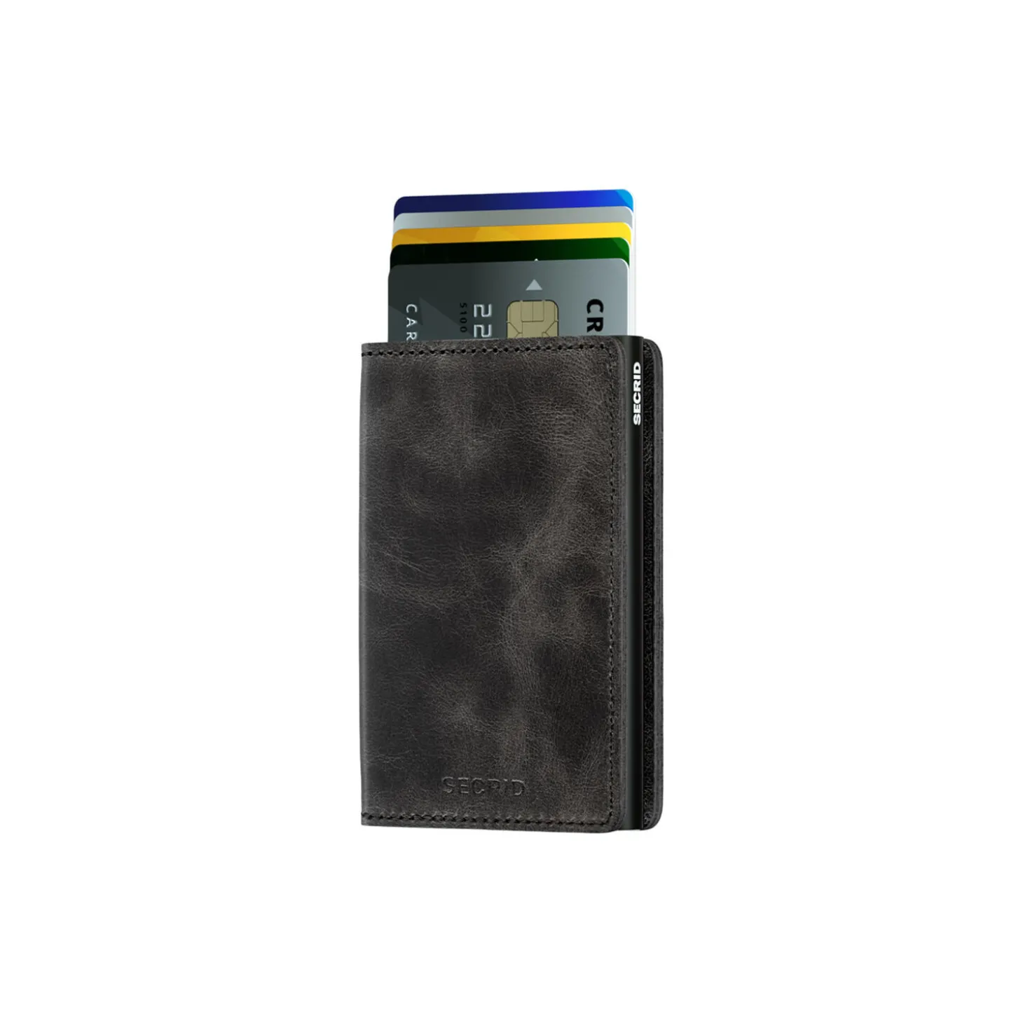 Slimwallet, vintage black