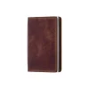 Slimwallet, vintage brown