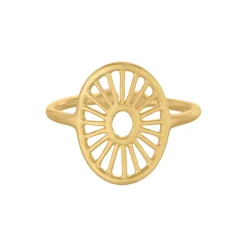 Small Daylight ring, guld