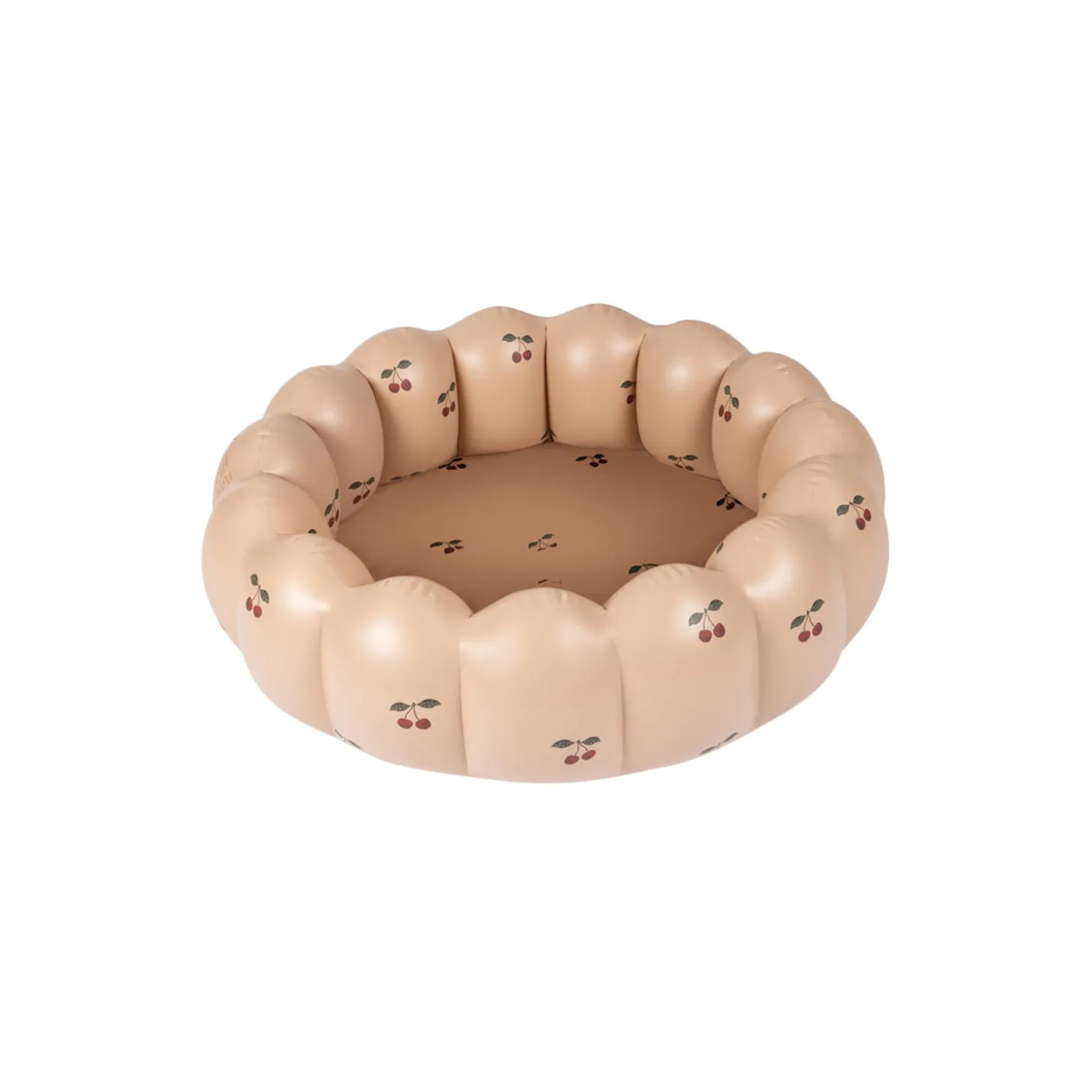 Small Shell Pool, ma grande cerise blush