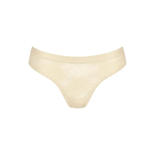 Smart Deco High Leg String Ex, creamy dream